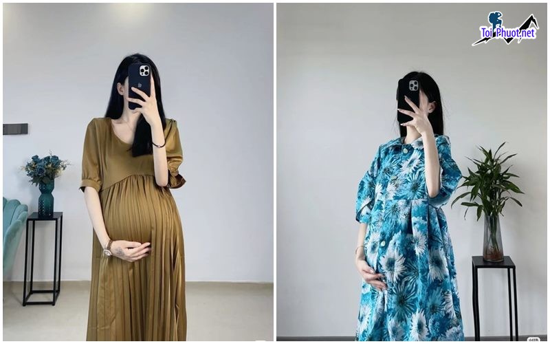 Top 6 Shop thời trang bà bầu đẹp và chất nhất Nghệ An tự tin với mỗi bước đi (1)