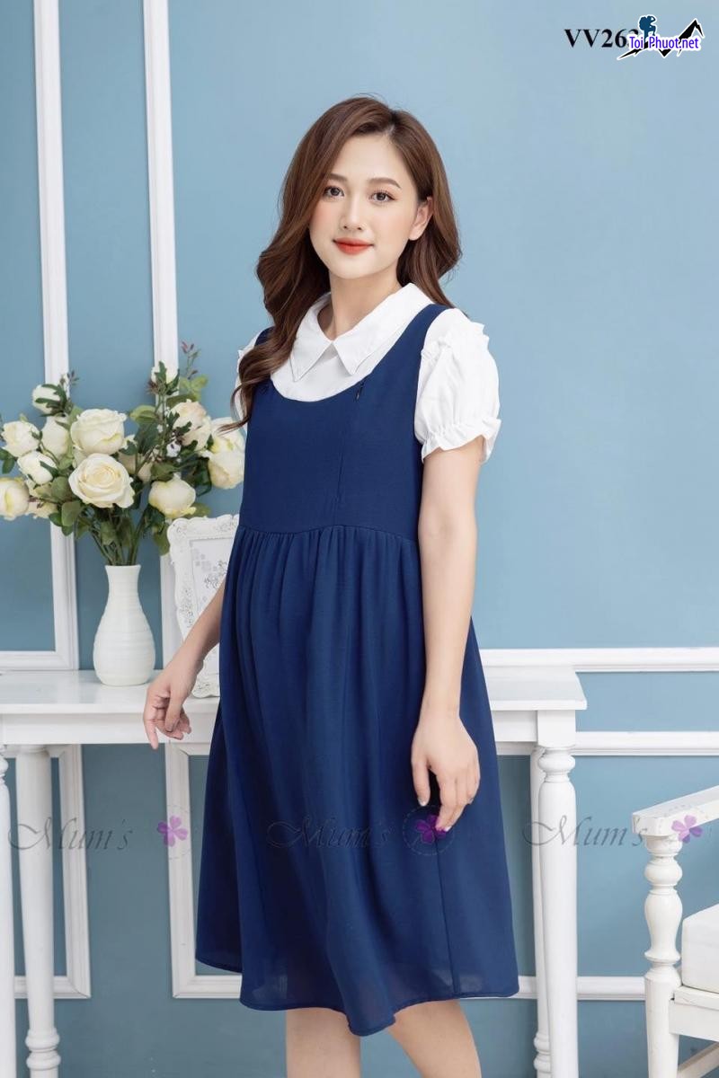 Top 6 Shop thời trang bà bầu đẹp và chất nhất Thái Nguyên phù hợp với hình thể (1)