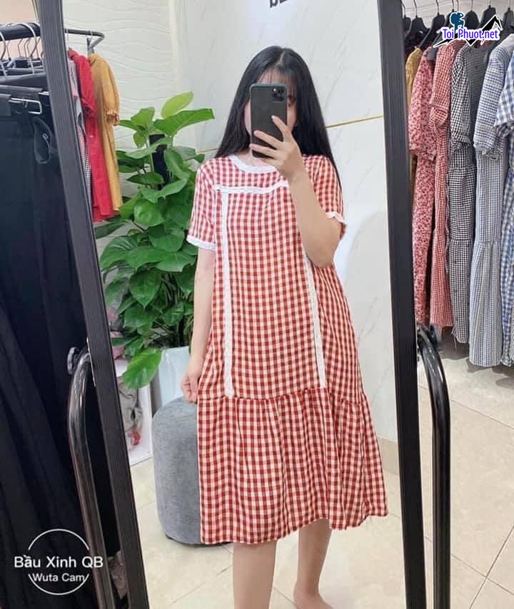 Top 6 Shop thời trang bà bầu đẹp và chất nhất Thái Nguyên phù hợp với hình thể (3)