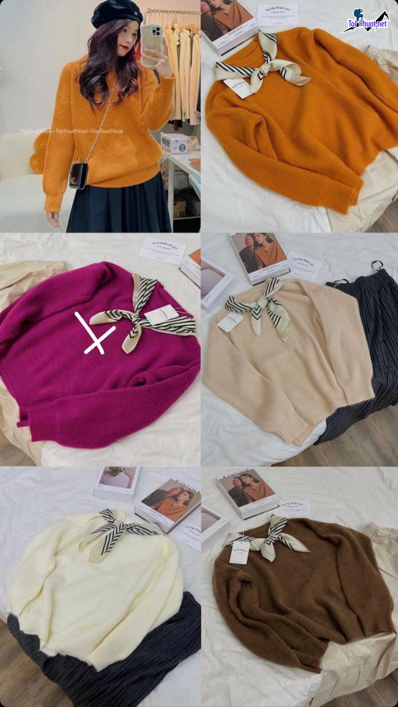 Top 6 Shop thời trang thiết kế hot nhất Lạng Sơn tối giản và sang trọng (4)