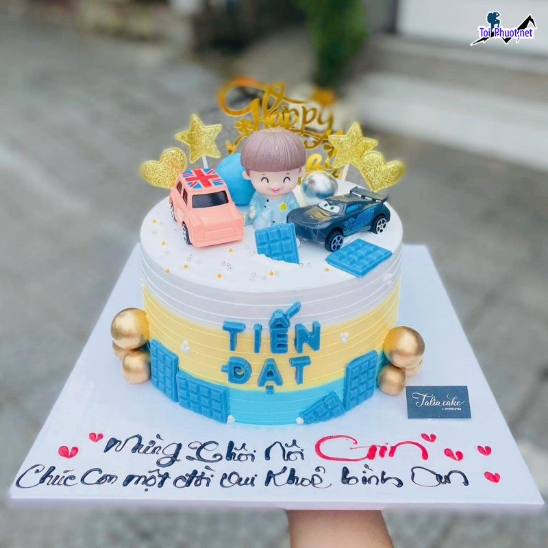 Top 6 Thương hiệu bánh kem nổi tiếng Điện Biên chất lượng và sự độc đáo (2)