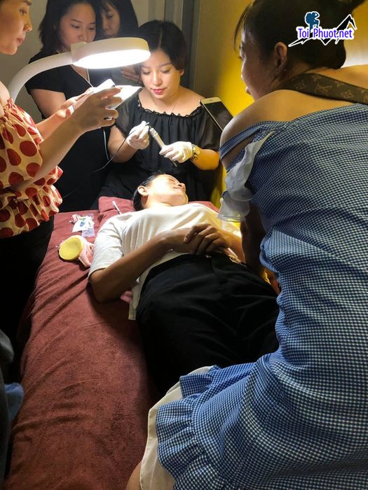 Top 6 Trung tâm dạy nghề spa uy tín và chất lượng nhất Ninh Bình kiếm tiền trong tương lai (3)