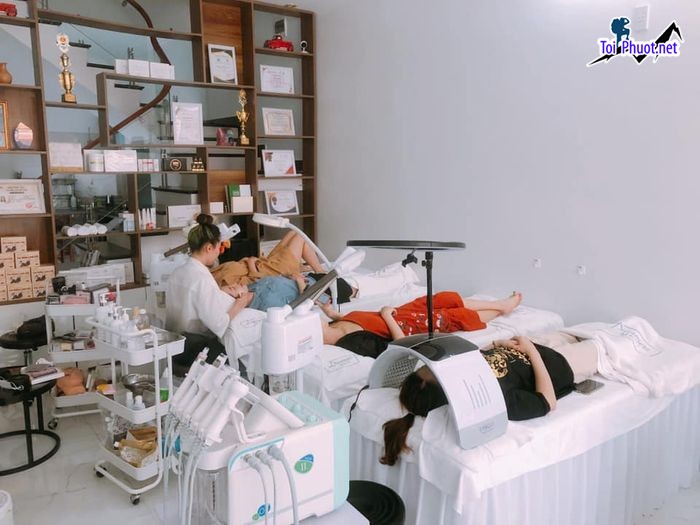 Top 6 Trung tâm dạy nghề spa uy tín và chất lượng nhất Ninh Bình kiếm tiền trong tương lai (4)