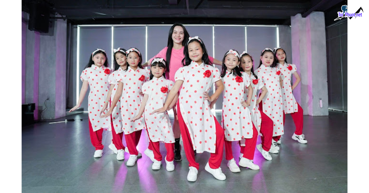 Top 6 Trung tâm dạy nhảy hiện đại tốt nhất Đồng Tháp giúp bạn thỏa mãn đam mê (1)