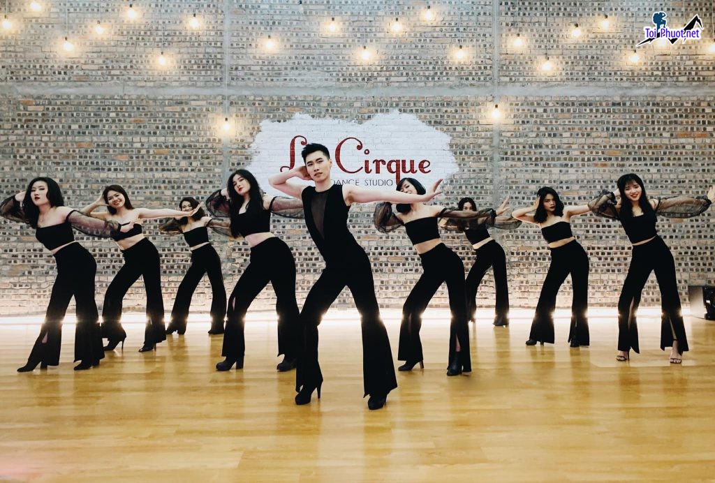 Top 6 Trung tâm dạy nhảy hiện đại tốt nhất Thái Nguyên Bạn Không Nên Bỏ Qua (1)