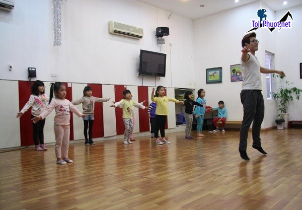 Top 6 Trung tâm dạy nhảy hiện đại tốt nhất Thái Nguyên Bạn Không Nên Bỏ Qua (2)