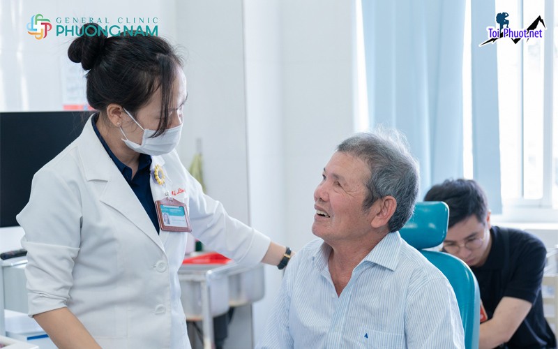 Top 7 Bệnh viện khám tổng quát tốt nhất Phú Thọ hỗ trợ nhiệt tình (3)