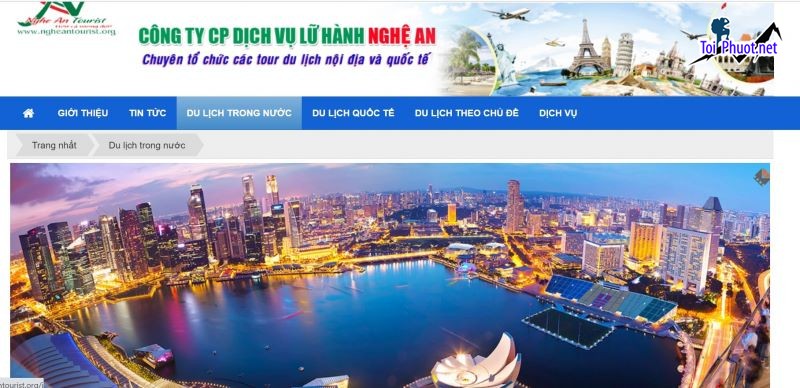 Top 7 Công ty du lịch tại uy tín nhất Nghệ An an tâm và chuyên nghiệp (2)