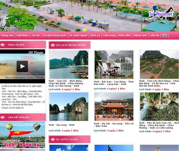 Top 7 Công ty du lịch tại uy tín nhất Nghệ An an tâm và chuyên nghiệp (3)