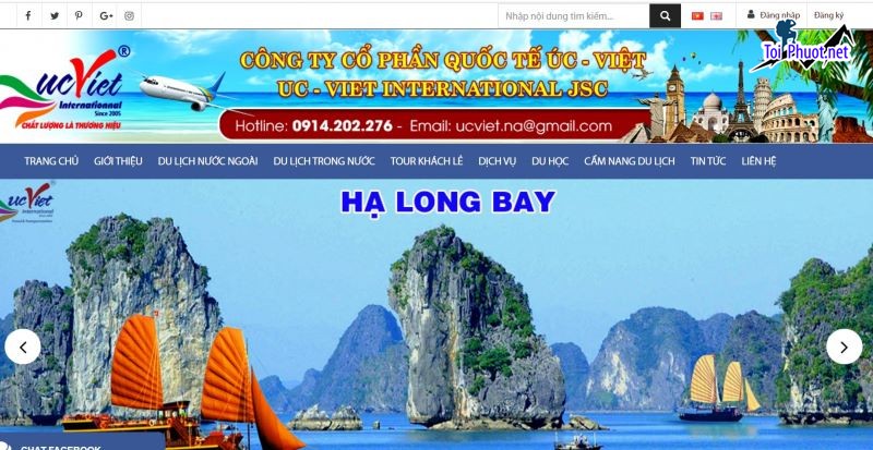 Top 7 Công ty du lịch tại uy tín nhất Nghệ An an tâm và chuyên nghiệp (4)