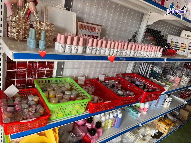 Top 7 Cửa hàng bán phụ kiện nail uy tín và chất lượng nhất Cần Thơ giá cạnh tranh (3)