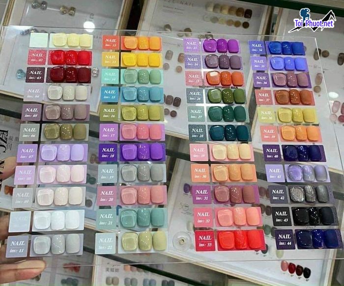 Top 7 Cửa hàng bán phụ kiện nail uy tín và chất lượng nhất Đắk Lắk bạn thỏa sức lựa chọn (1)