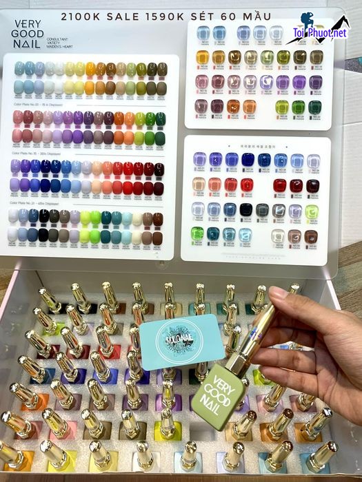 Top 7 Cửa hàng bán phụ kiện nail uy tín và chất lượng nhất Thanh Hóa độc đáo và ấn tượng (3)