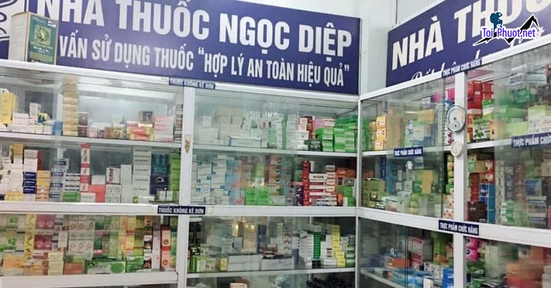 Top 7 Cửa hàng bán thuốc tây giá tốt và uy tín nhất Đồng Tháp phục vụ khách hàng tốt nhất (2)