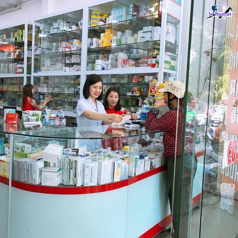 Top 7 Cửa hàng bán thuốc tây giá tốt và uy tín nhất Đồng Tháp phục vụ khách hàng tốt nhất (3)