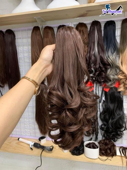 Top 7 Cửa hàng bán tóc giả chất lượng và uy tín nhất Cà Mau vẻ đẹp không thể chối từ (1)