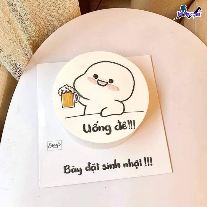 Top 7 cửa hàng bánh sinh nhật nổi tiếng Hà Tĩnh Giá cả hợp lý (2)