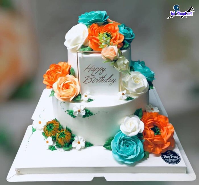 Top 7 cửa hàng bánh sinh nhật nổi tiếng Hà Tĩnh Giá cả hợp lý (3)
