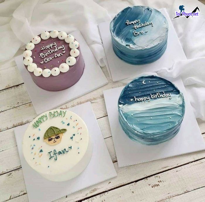 Top 7 cửa hàng bánh sinh nhật nổi tiếng Hà Tĩnh Giá cả hợp lý (4)
