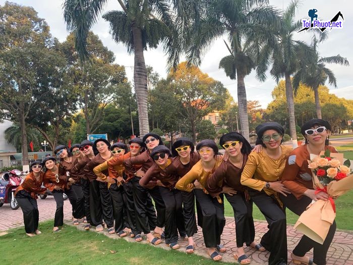 Top 7 Cửa hàng cho thuê trang phục biểu diễn giá rẻ uy tín nhất tại Đắk Lắk đa dạng trang phục (1)