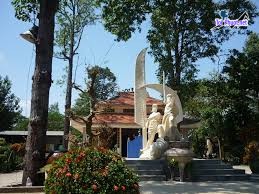 Top 7 Danh lam thắng cảnh đẹp nhất tại Đồng Tháp quê hương của những bông sen (1)
