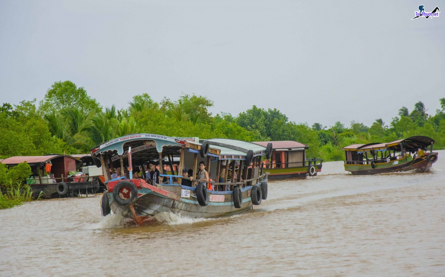 Top 7 Danh lam thắng cảnh đẹp nhất tại Vĩnh long Đậm Chất Miệt Vườn (2)