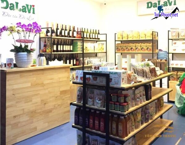 Top 7 Địa chỉ bán đặc sản làm quà uy tín nhất Lâm Đồng Chuyên nghiệp, uy tín, chất lượng (1)