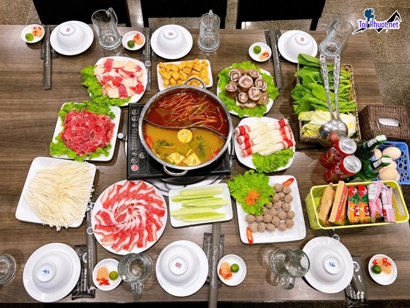Top 7 Địa chỉ bán đồ ăn Thái ngon tuyệt ở Thái Nguyên dễ dàng đánh gục vị giác thực khách (3)