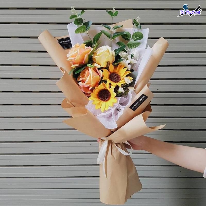 Top 7 Địa chỉ bán hoa giả đẹp nhất Hà Tĩnh dịch vụ giao hàng tận nơi (3)