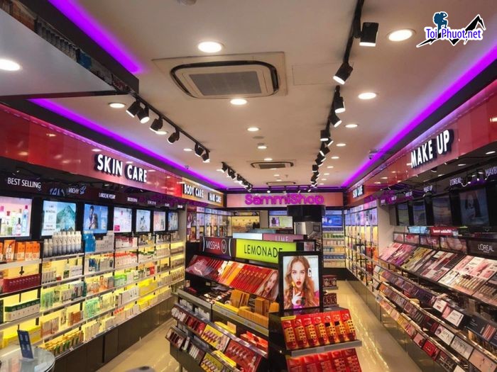 Top 7 Địa chỉ bán mỹ phẩm uy tín, giá tốt nhất Lâm Đồng hot nhất hiện nay (1)
