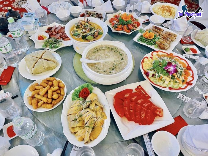 Top 7 Địa chỉ buffet ngon giá rẻ, hút khách nhất Bắc Ninh đồ ăn cực ngon (1)