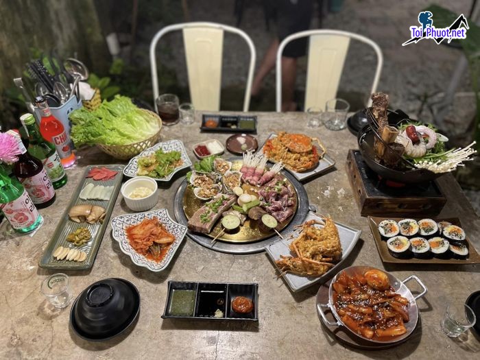 Top 7 Địa chỉ buffet ngon giá rẻ, hút khách nhất Đồng Tháp phong cách hiện đại (1)
