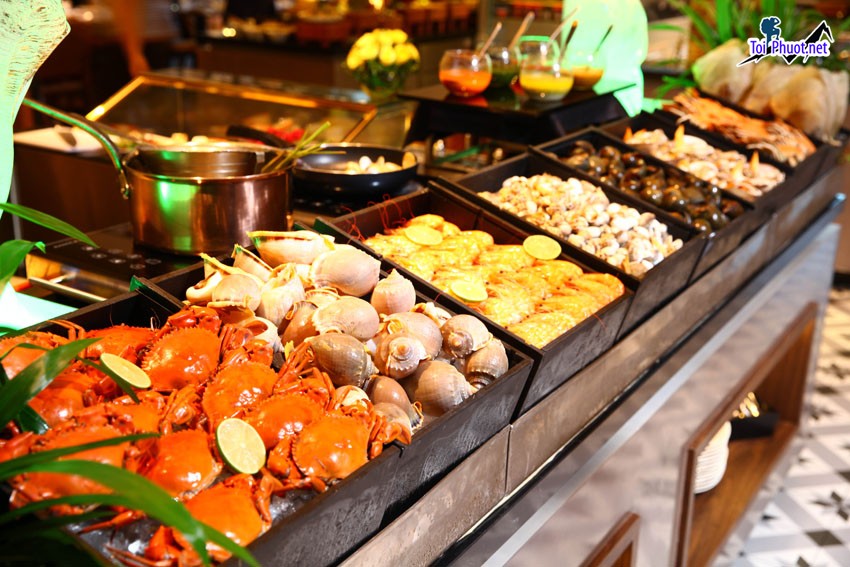 Top 7 Địa chỉ buffet ngon giá rẻ, hút khách nhất Gia Lai thiên đường món ăn (3)