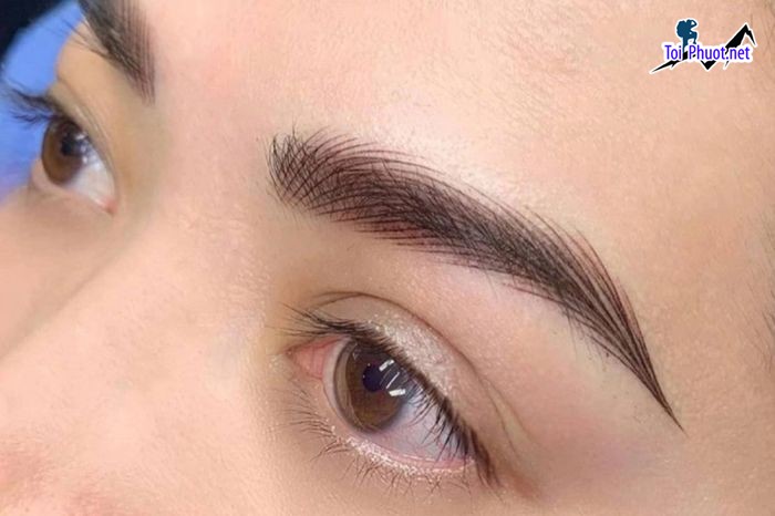 Top 7 địa chỉ làm chân mày điêu khắc đẹp nhất ở Bắc Ninh phù hợp với khuôn mặt (2)