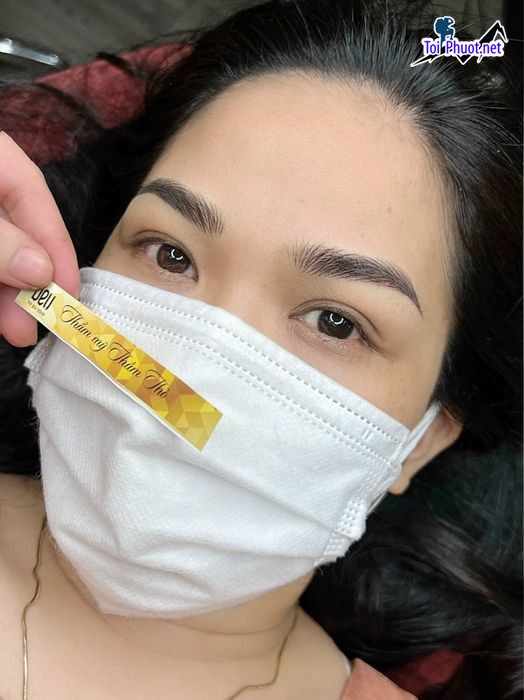 Top 7 địa chỉ làm chân mày điêu khắc đẹp nhất ở Hà Tĩnh phù hợp túi tiền của nhiều người (3)
