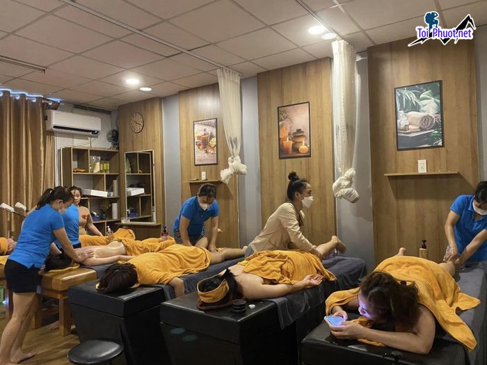 Top 7 Địa chỉ massage thư giãn tại Thừa Thiên – Huế toàn cơ thể (2)