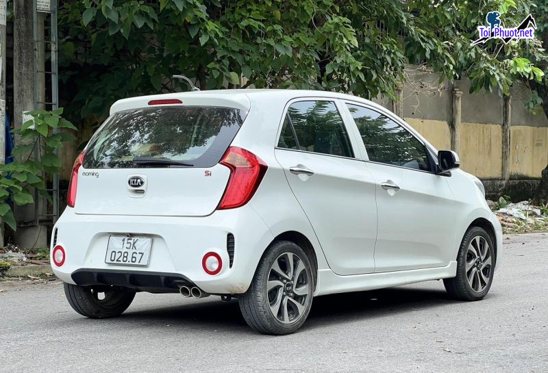 Top 7 Địa chỉ mua bán xe ô tô cũ uy tín nhất Hải Phòng hỗ trợ trả góp (3)