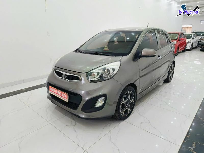 Top 7 Địa chỉ mua bán xe ô tô cũ uy tín nhất Hải Phòng hỗ trợ trả góp (4)