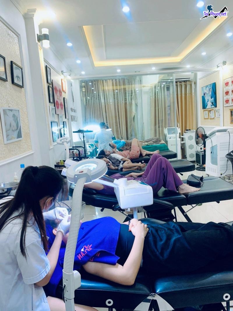 Top 7 Địa chỉ phun thêu, điêu khắc chân mày đẹp, uy tín nhất Đà Nẵng tỉ mỉ (1)