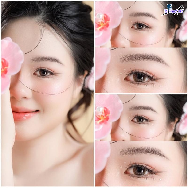 Top 7 Địa chỉ phun thêu, điêu khắc chân mày đẹp, uy tín nhất Đồng Tháp phù hợp (2)