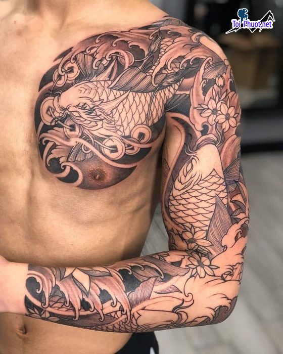 Top 7 Địa chỉ xăm uy tín nhất Gia Lai tạo nên dấu ấn riêng biệt cho người sở hữu (3)