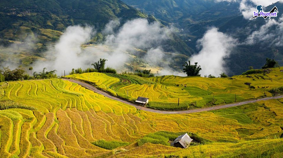 Top 7 Địa điểm đi chơi cuối tuần tại Lào Cai đẹp rực rỡ (1)