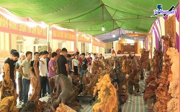 Top 7 Làng nghề truyền thống nổi tiếng nhất Hưng Yên giá trị bản sắc cao (5)