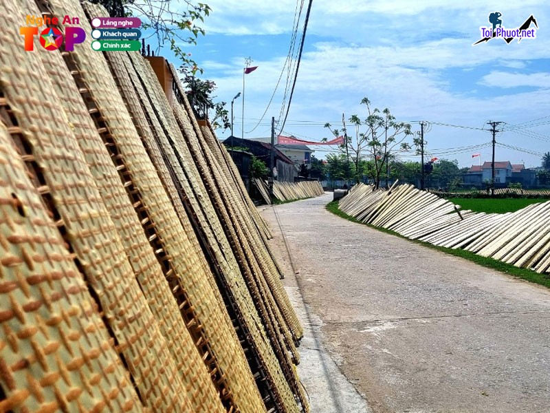 Top 7 Làng nghề truyền thống nổi tiếng nhất Nghệ An cực kì nổi danh (1)