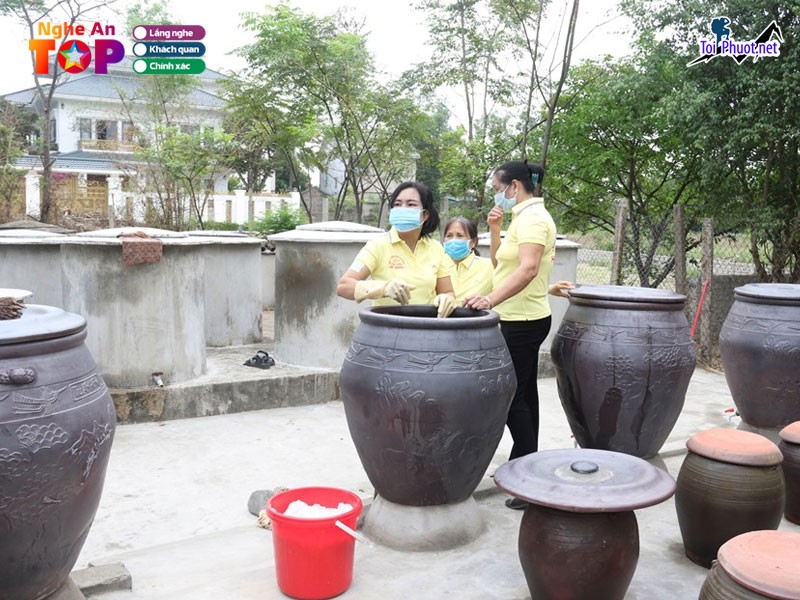 Top 7 Làng nghề truyền thống nổi tiếng nhất Nghệ An cực kì nổi danh (2)