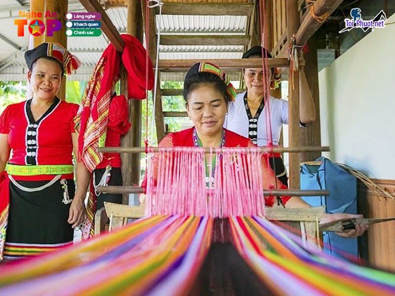 Top 7 Làng nghề truyền thống nổi tiếng nhất Nghệ An cực kì nổi danh (5)
