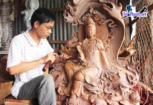 Top 7 Làng nghề truyền thống nổi tiếng nhất Thừa Thiên – Huế nhất định phải ghé thăm (2)
