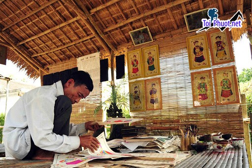 Top 7 Làng nghề truyền thống nổi tiếng nhất Thừa Thiên – Huế nhất định phải ghé thăm (3)