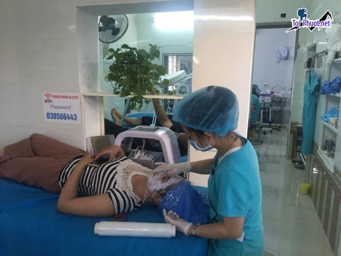 Top 7 Phòng khám da liễu tốt nhất Khánh Hòa không gian chăm sóc đẳng cấp (1)