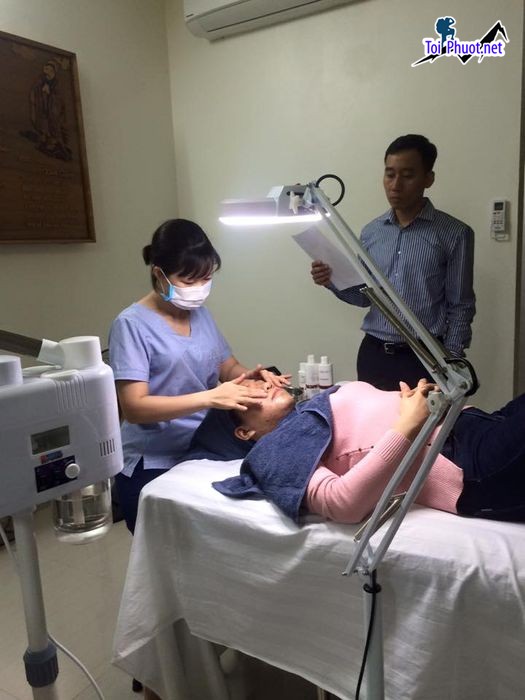 Top 7 Phòng khám da liễu tốt nhất Khánh Hòa không gian chăm sóc đẳng cấp (2)